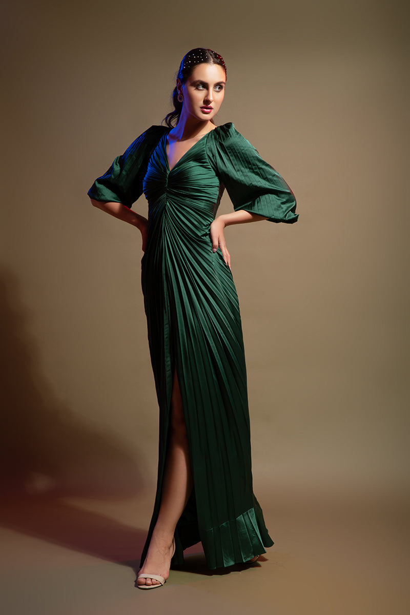 The Zoya Dress