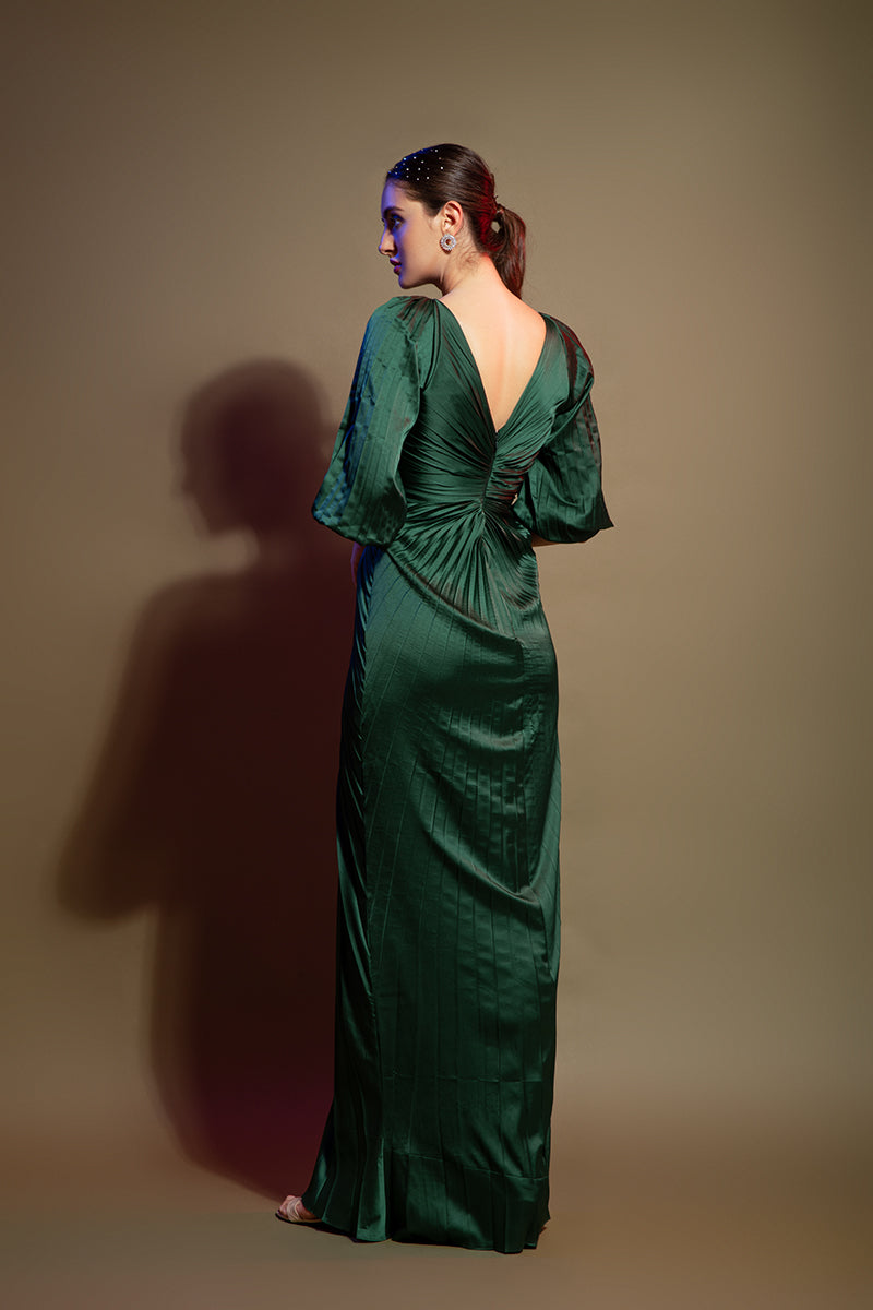 The Zoya Dress