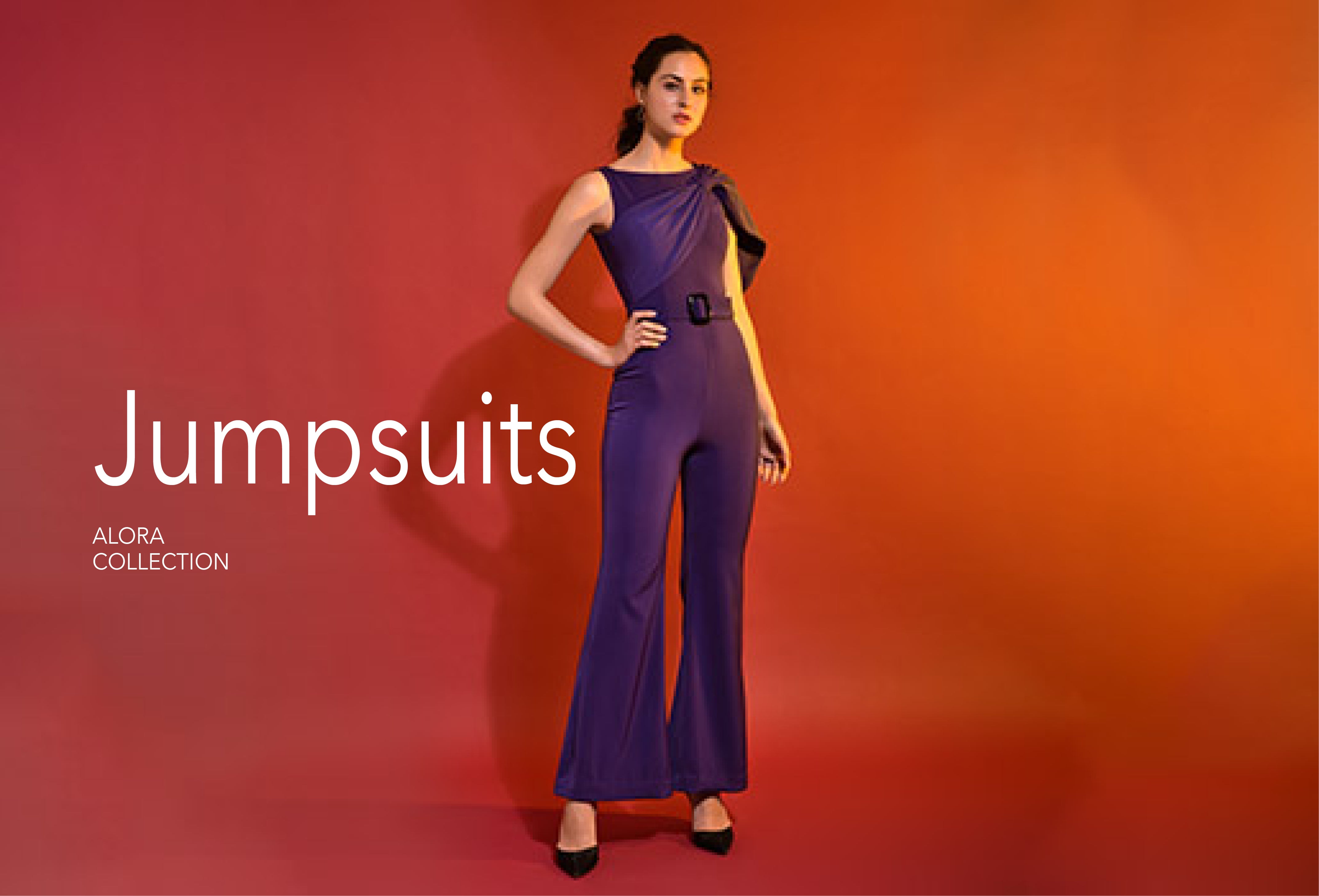 Jumpsuits