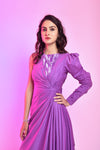 The Iris Dress