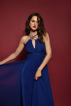 The Ruche Jumpsuit