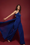 The Ruche Jumpsuit