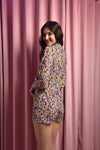 Printed Playsuit
