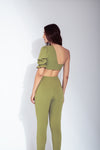 Green Co-ord Set